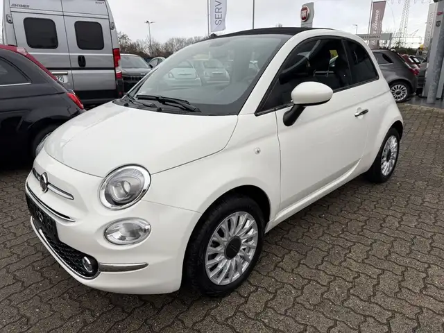 Fiat 500 C 1.0 GSE Hybrid Dolcevita