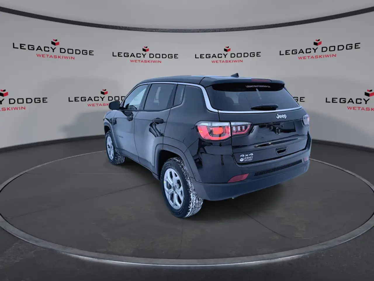 Jeep Compass снимка Jeep Compass