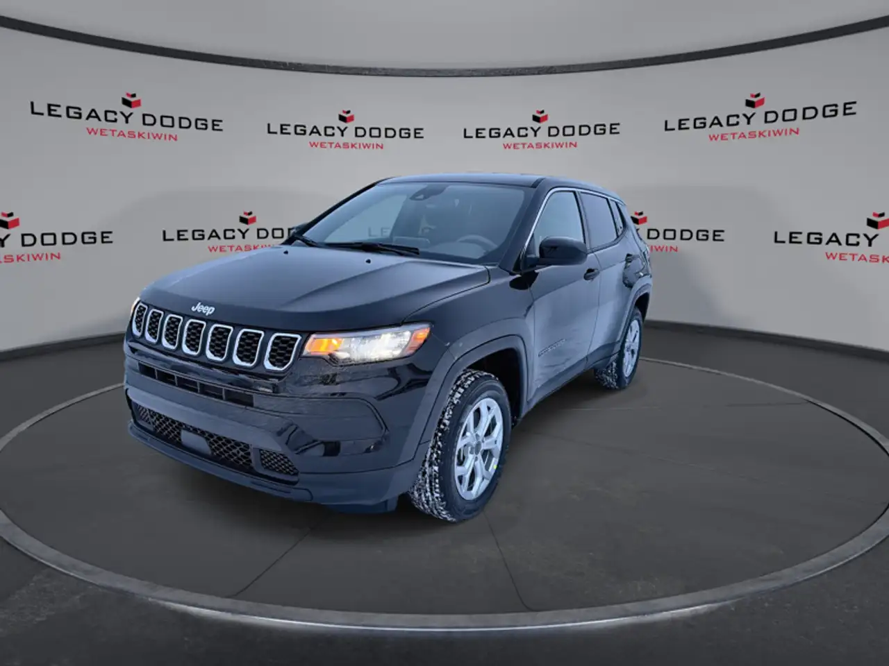 Jeep Compass снимка Jeep Compass