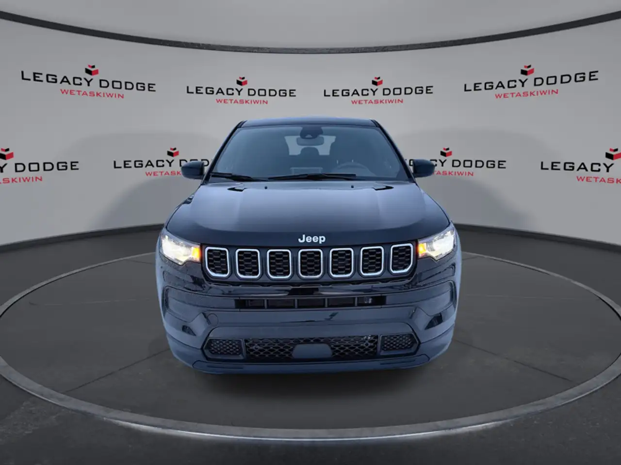 Jeep Compass снимка Jeep Compass