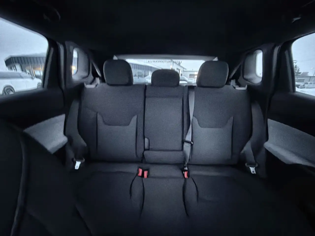 Jeep Compass снимка Jeep Compass