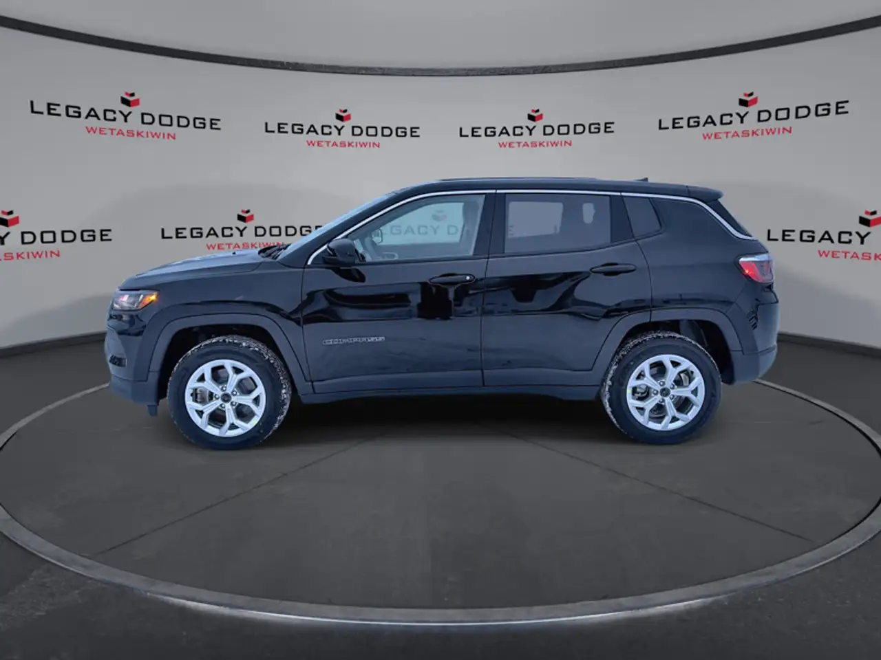 Jeep Compass снимка Jeep Compass