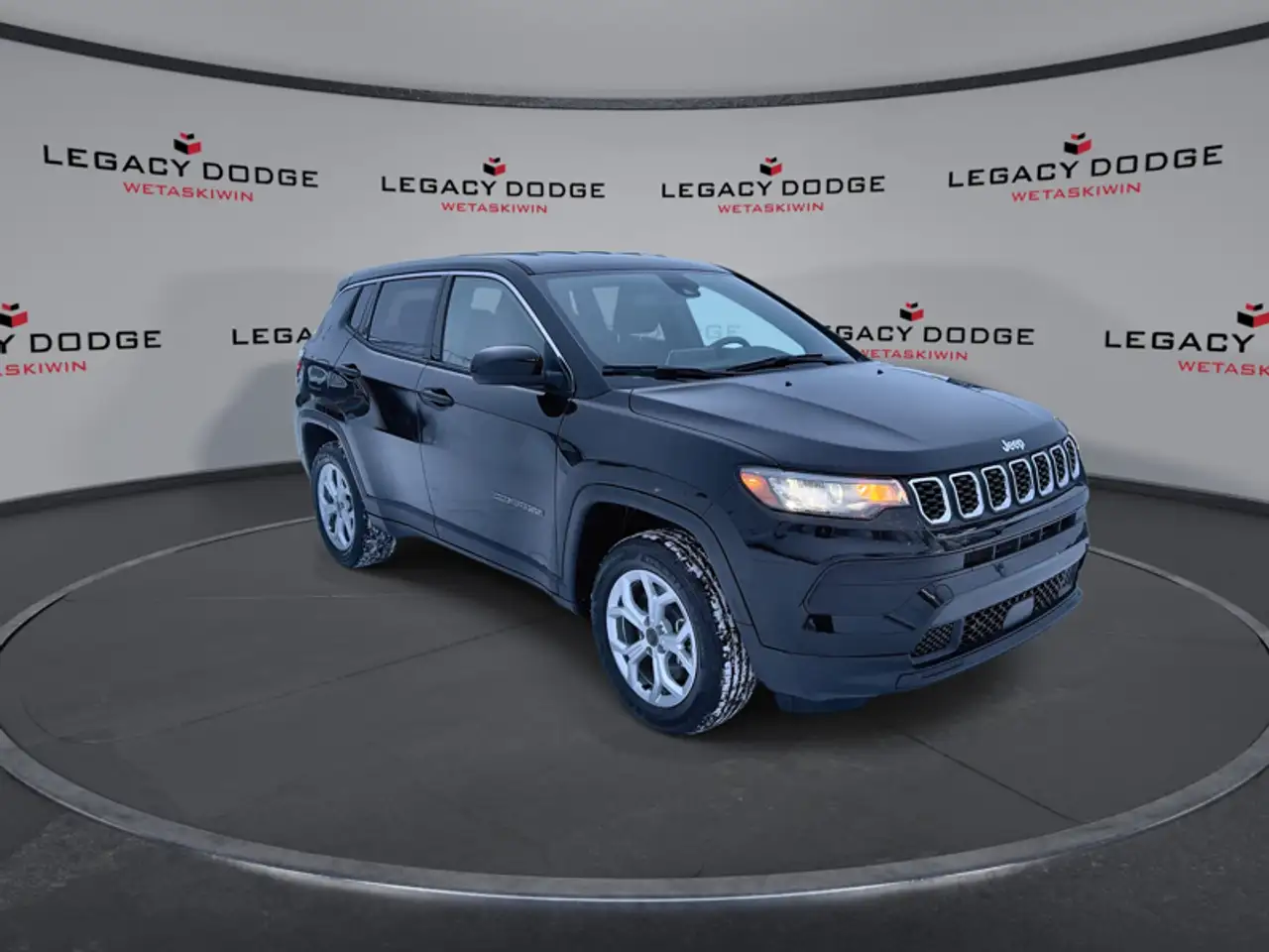 Jeep Compass снимка Jeep Compass