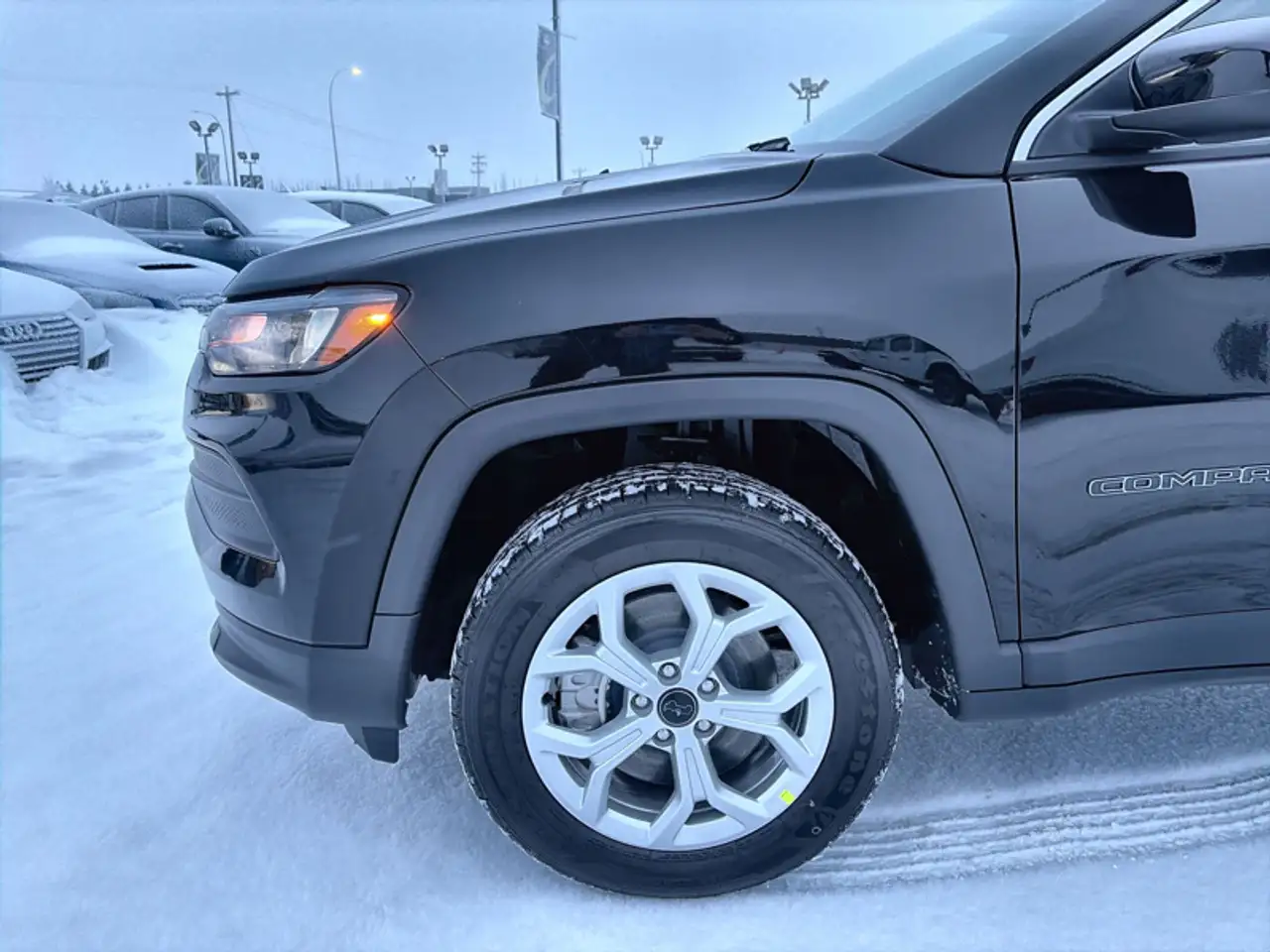Jeep Compass снимка Jeep Compass