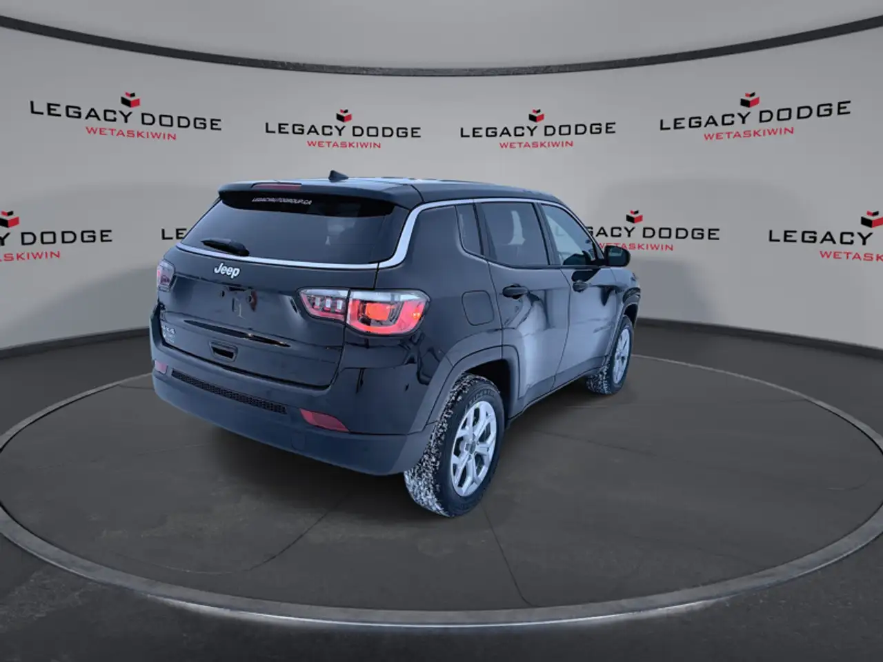 Jeep Compass снимка Jeep Compass