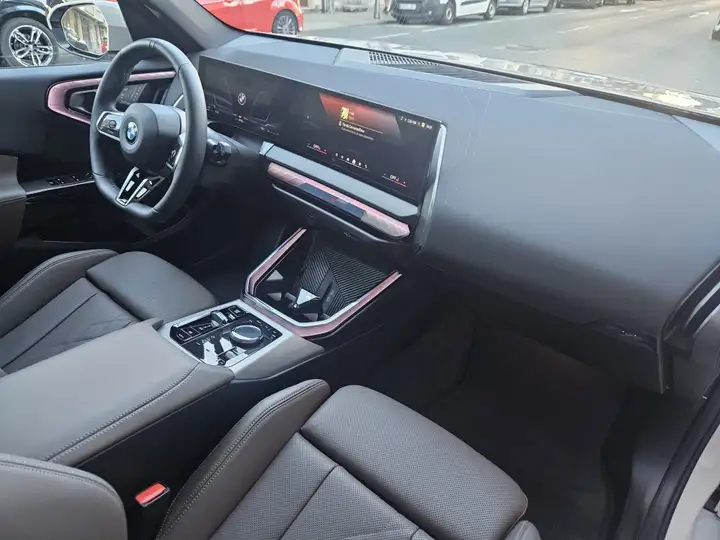 BMW X3 2026, foto 13