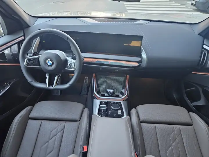 BMW X3 2026, foto 12
