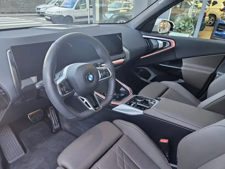 BMW X3 2026, foto 11