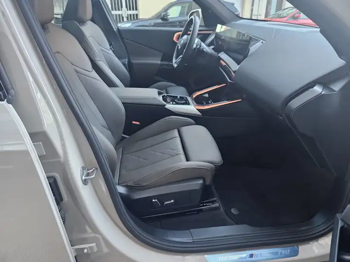 BMW X3 2026, foto 14