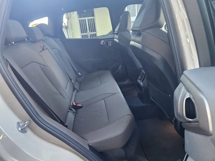 BMW X3 2026, foto 16