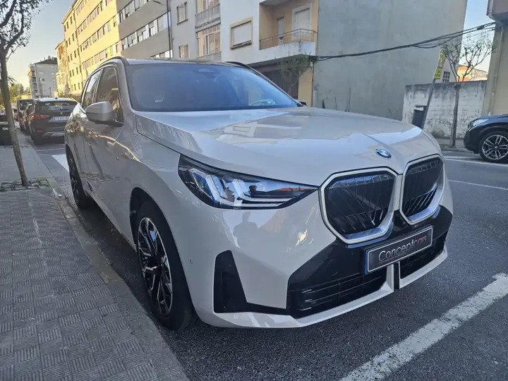 BMW X3 2026, foto 7