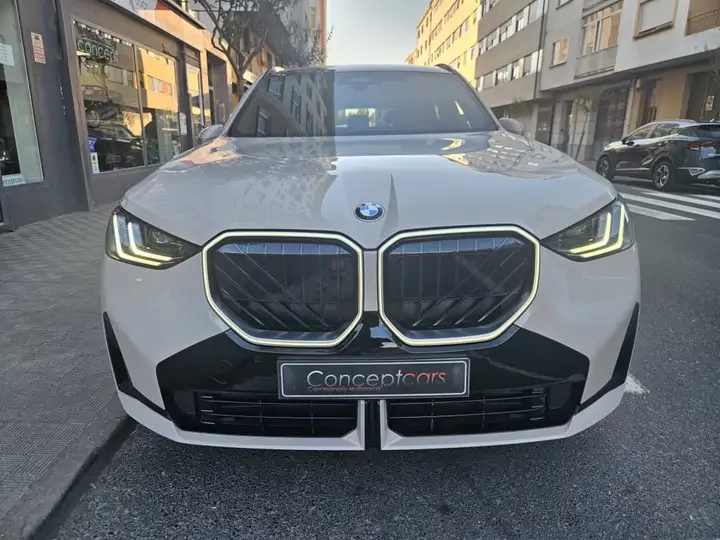 BMW X3 2026, foto 8