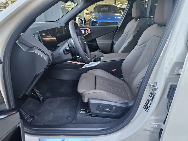 BMW X3 2026, foto 10