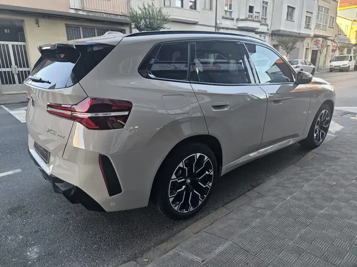 BMW X3 2026, foto 5