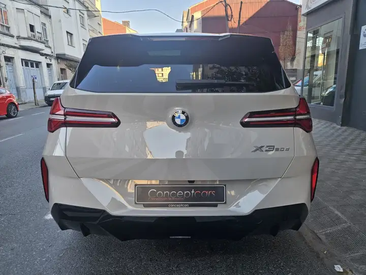 BMW X3 2026, foto 4