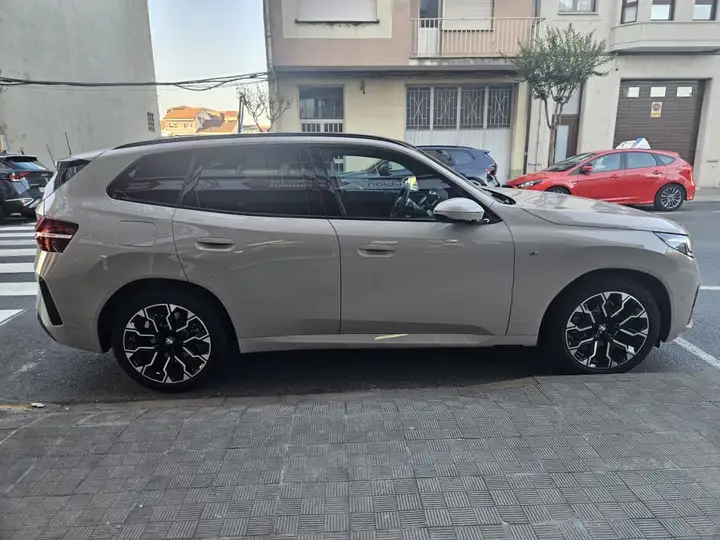 BMW X3 2026, foto 6