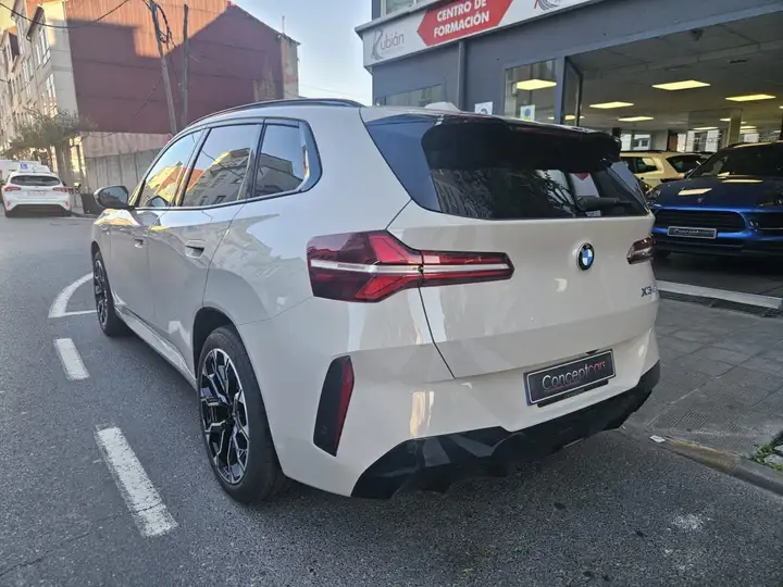 BMW X3 2026, foto 3