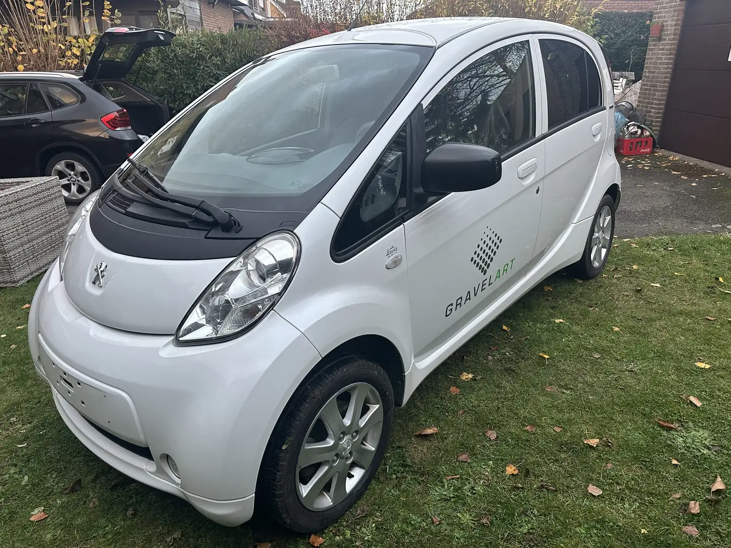 Peugeot iOn 14.5 kWh - 1
