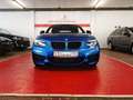 BMW 240 M240i xDrive Cabrio Aut.+LED+KAMERA+2.HAND Bleu - thumbnail 2