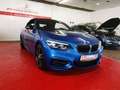 BMW 240 M240i xDrive Cabrio Aut.+LED+KAMERA+2.HAND Albastru - thumbnail 1