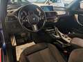 BMW 240 M240i xDrive Cabrio Aut.+LED+KAMERA+2.HAND Bleu - thumbnail 16