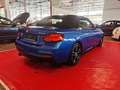 BMW 240 M240i xDrive Cabrio Aut.+LED+KAMERA+2.HAND Albastru - thumbnail 7