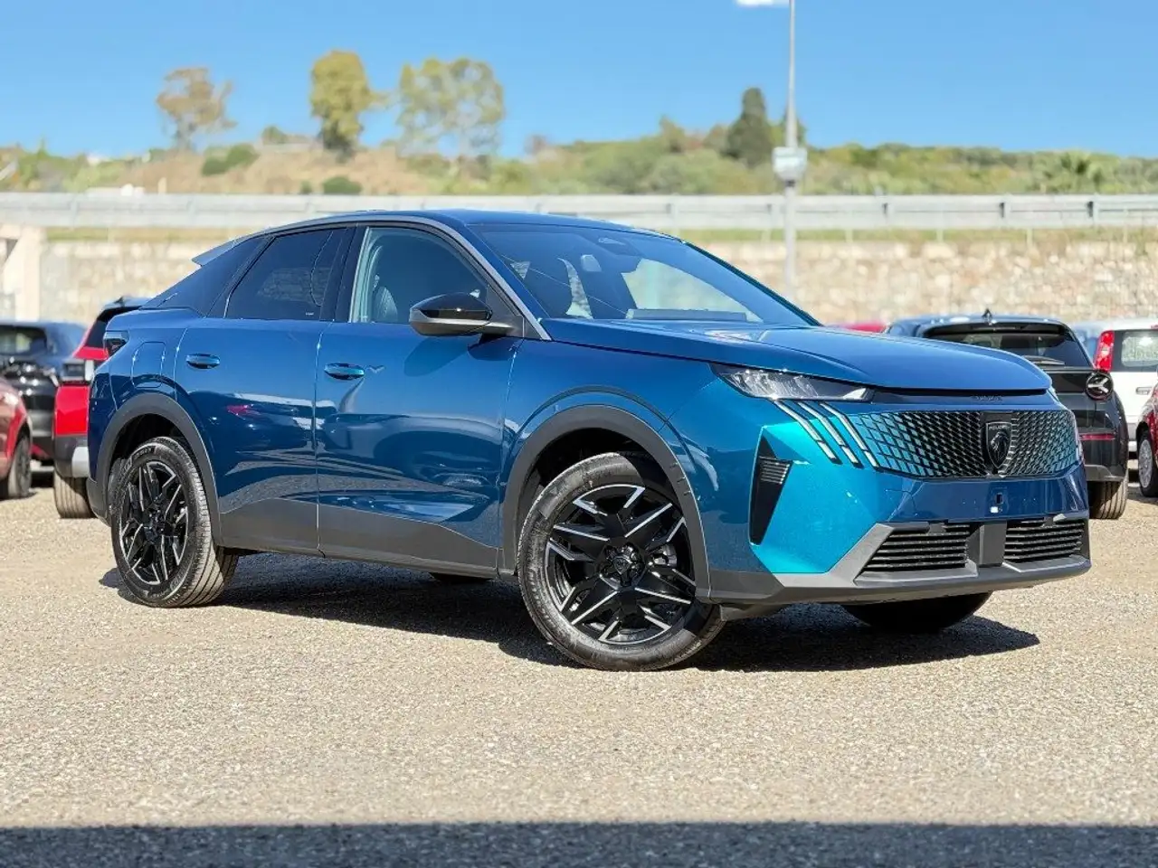Peugeot 3008 2026