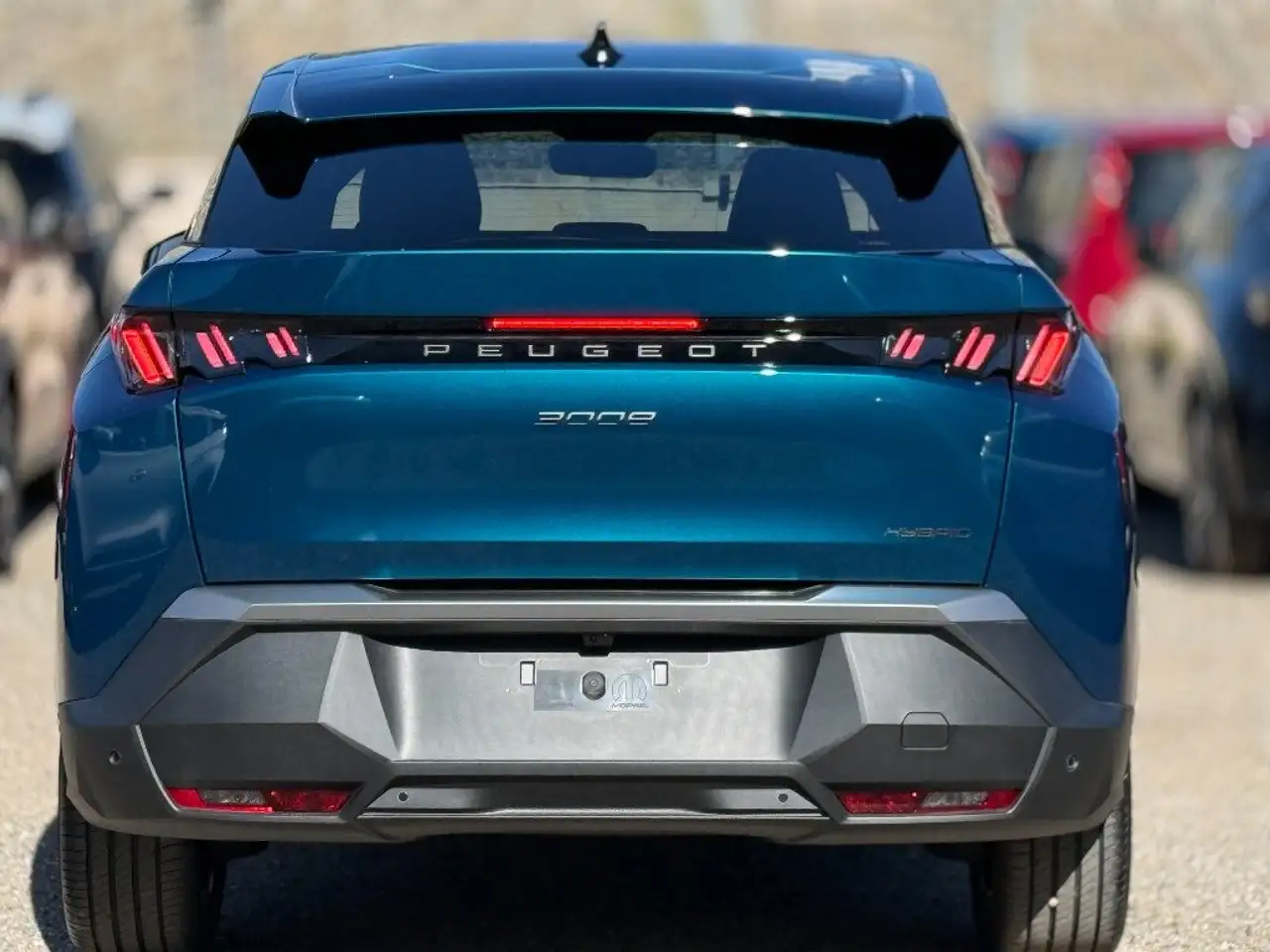 Peugeot 3008 2026