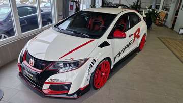 2,0 i-VTEC Turbo Type R