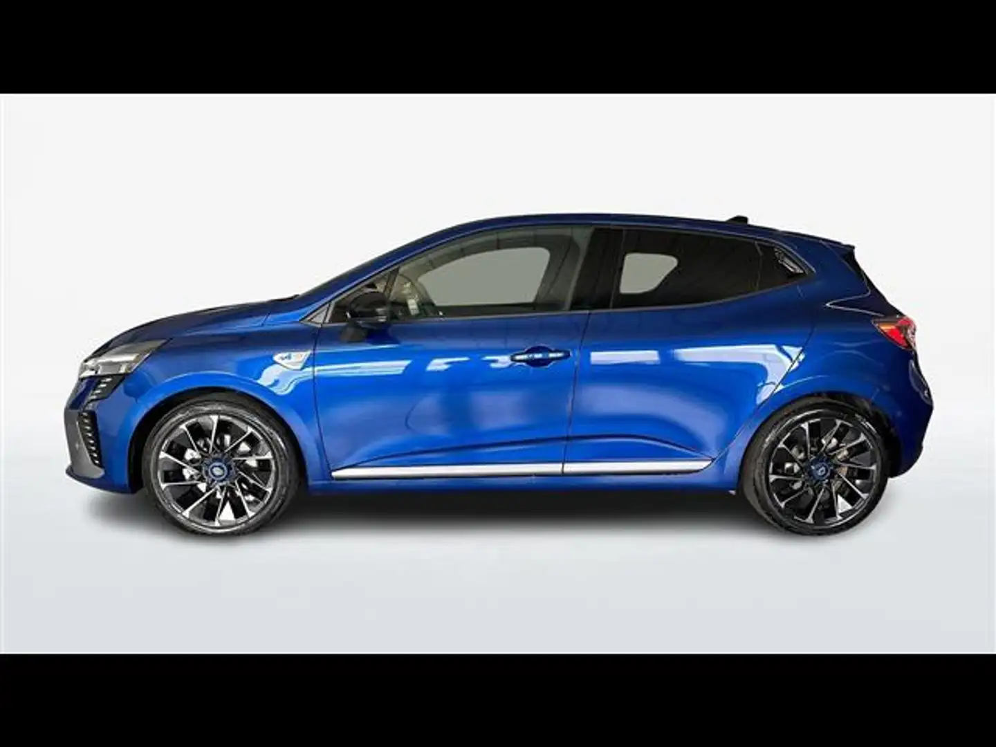 Renault Clio 1.6 E-Tech full hybrid Esprit Alpine 145cv Blauw - 2