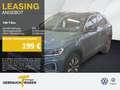 Volkswagen T-Roc 2.0 TDI DSG GOAL LED+ AHK KAMERA NAVI ASSI Blau - thumbnail 1