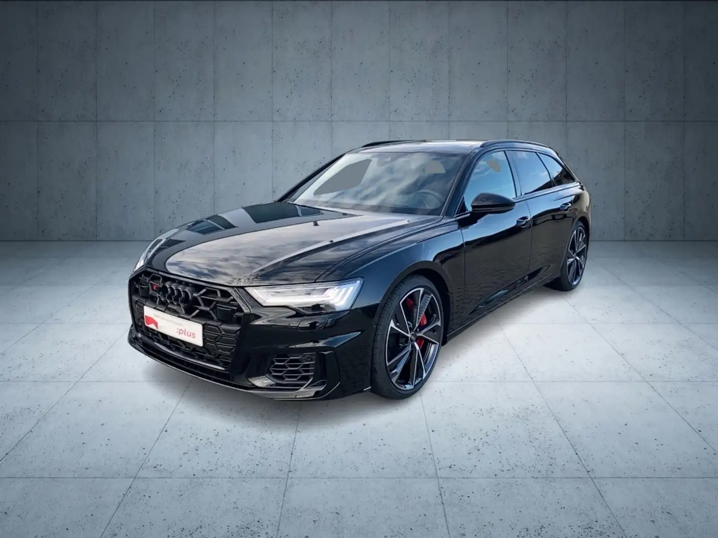 Audi S6 Avant TDI tiptr. PANO Luft HUD HD Matrix 21´ Schwarz - 2