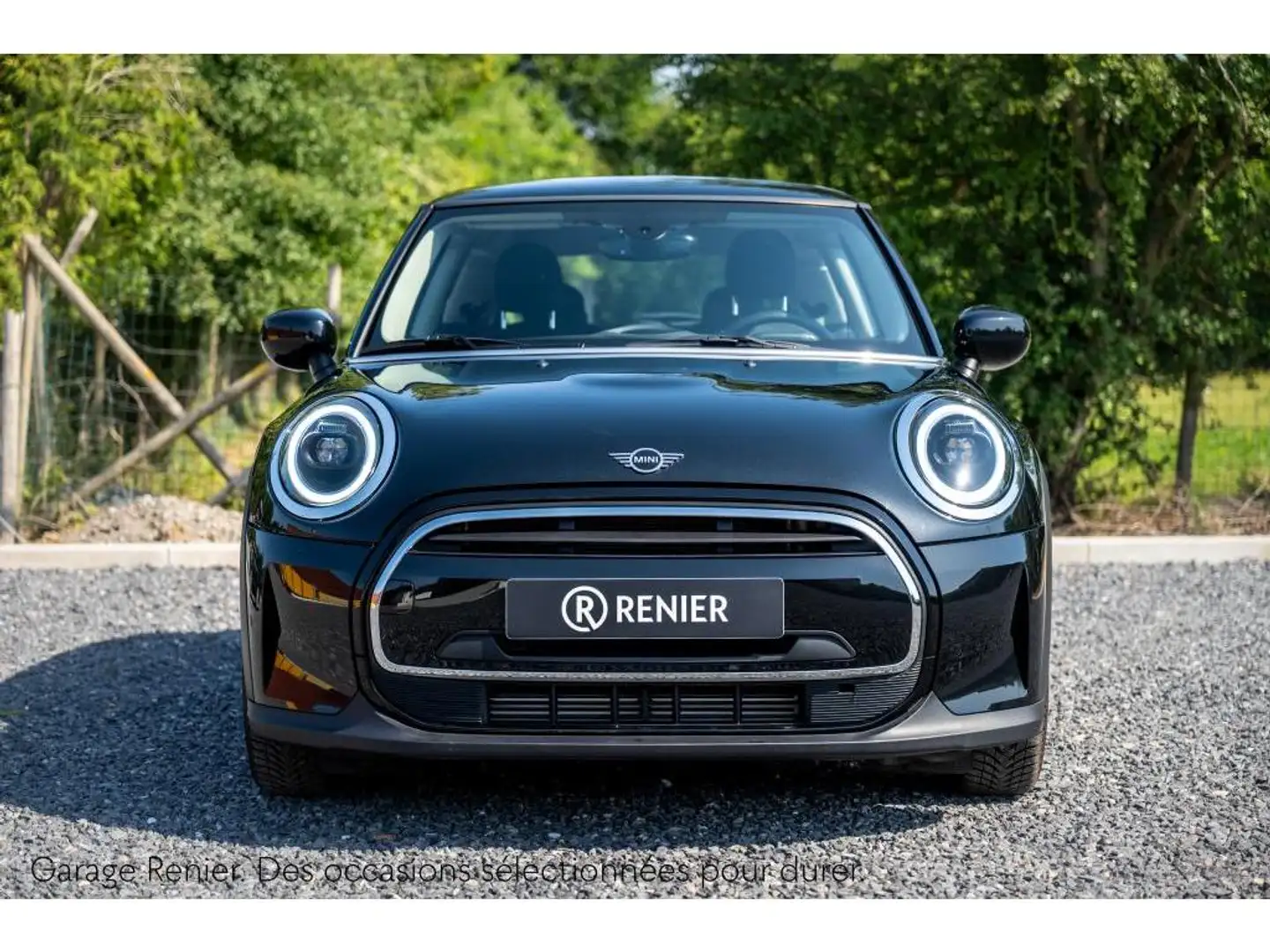 MINI Cooper 1.5iA 136cv Facelift Garantie 24 mois Чорний - 2