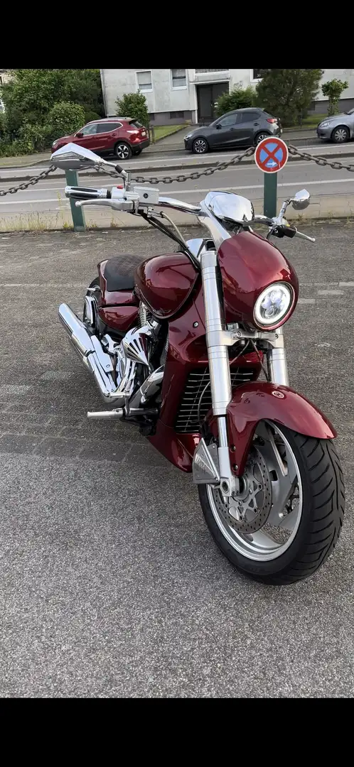 Suzuki VZR 1800 Suzuki vzr1800-Drag Race Custom- Sammlerstück - 2