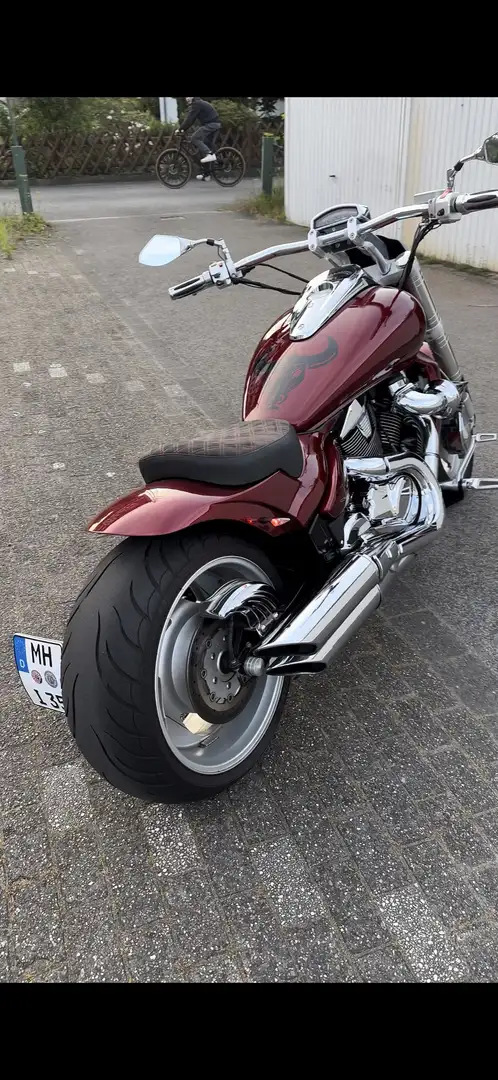 Suzuki VZR 1800 Suzuki vzr1800-Drag Race Custom- Sammlerstück - 1