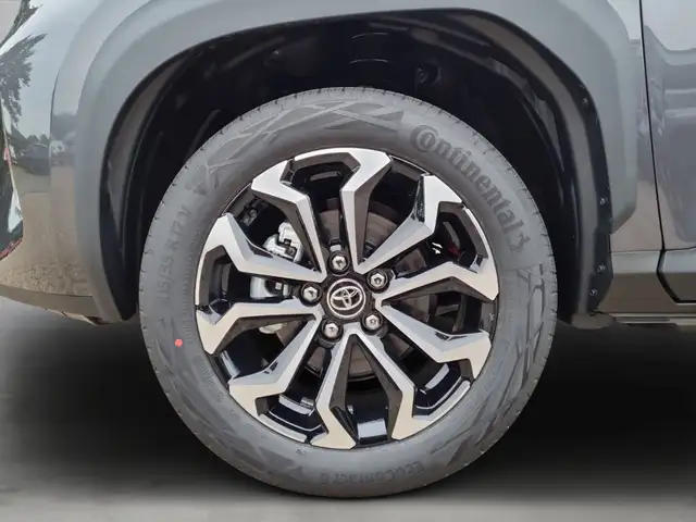 Toyota Yaris Cross view 7