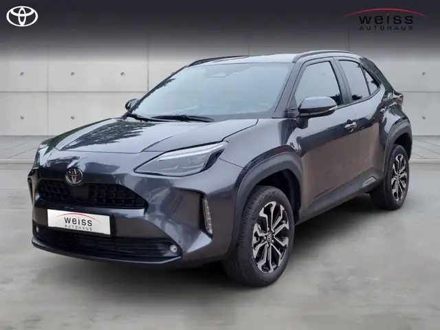 2026 Toyota Yaris Cross in Grey for sale