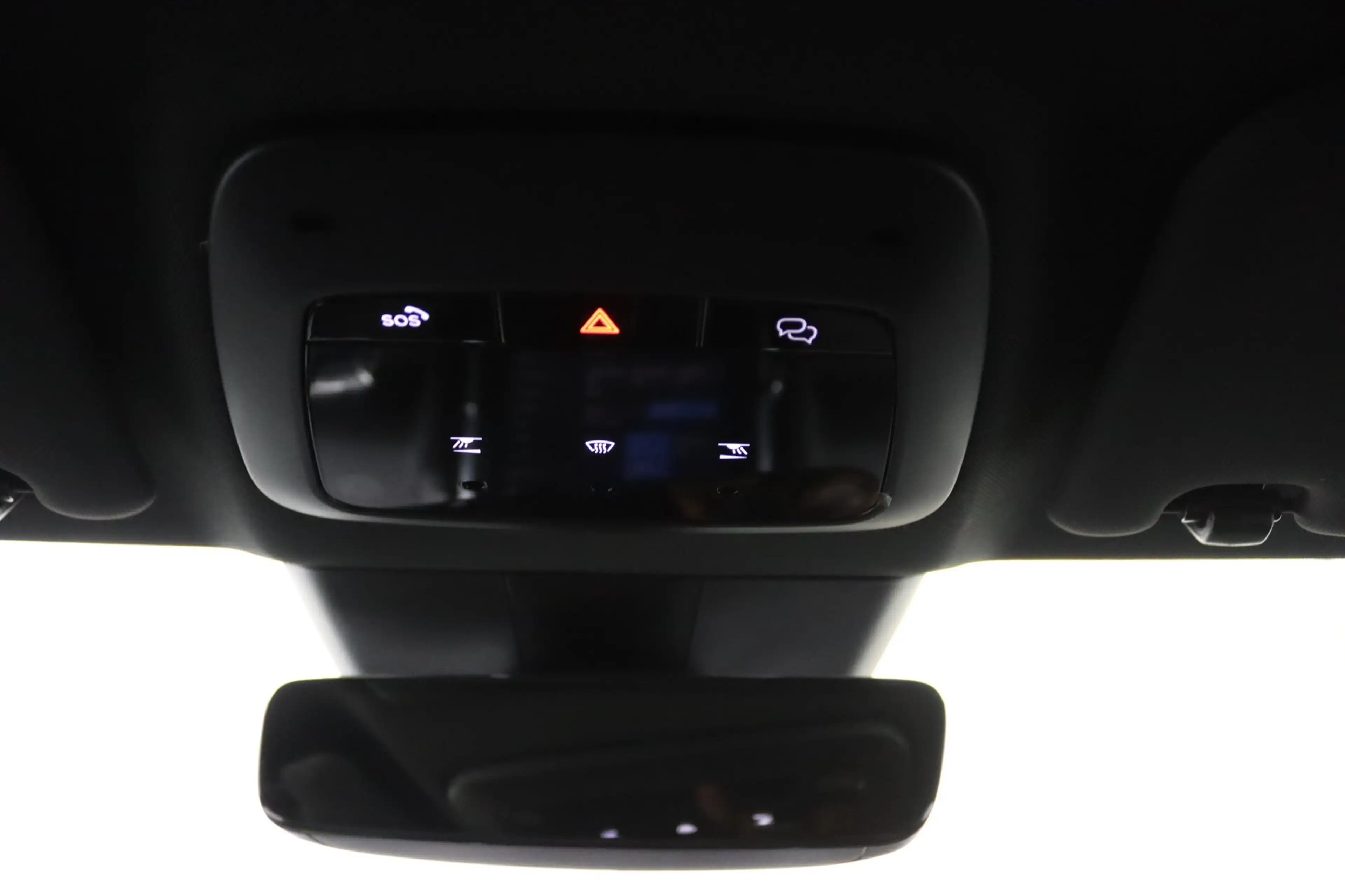 Volvo EX30 P5 Long Range Plus Black Edition Europa 69 kWh | D — photo 34
