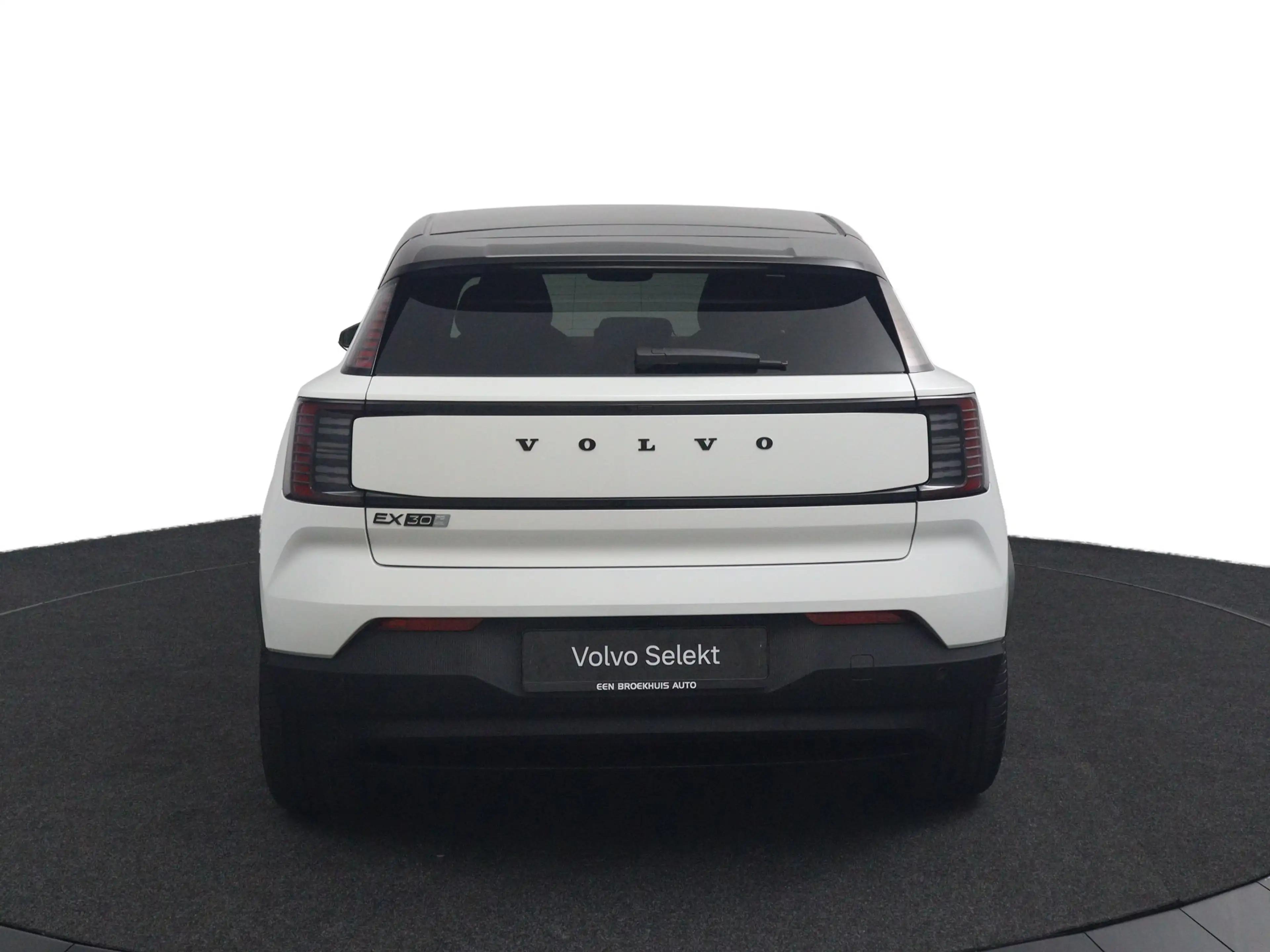 Volvo EX30 P5 Long Range Plus Black Edition Europa 69 kWh | D — photo 24