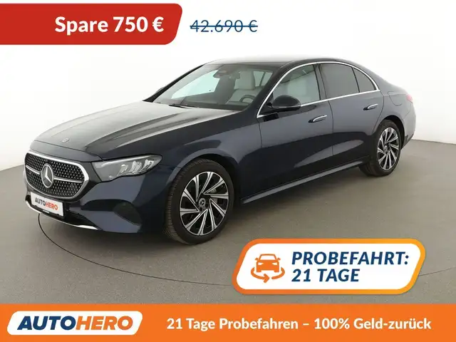 Mercedes-Benz E 300 Avantgarde Advanced Aut.*LED*NAVI*TEMPO*PDC*SHZ*