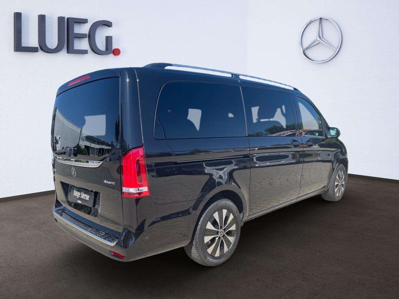 Mercedes-Benz V 250