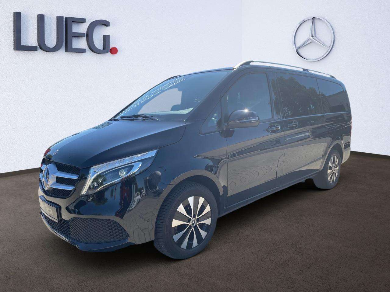 Mercedes-Benz V 250
