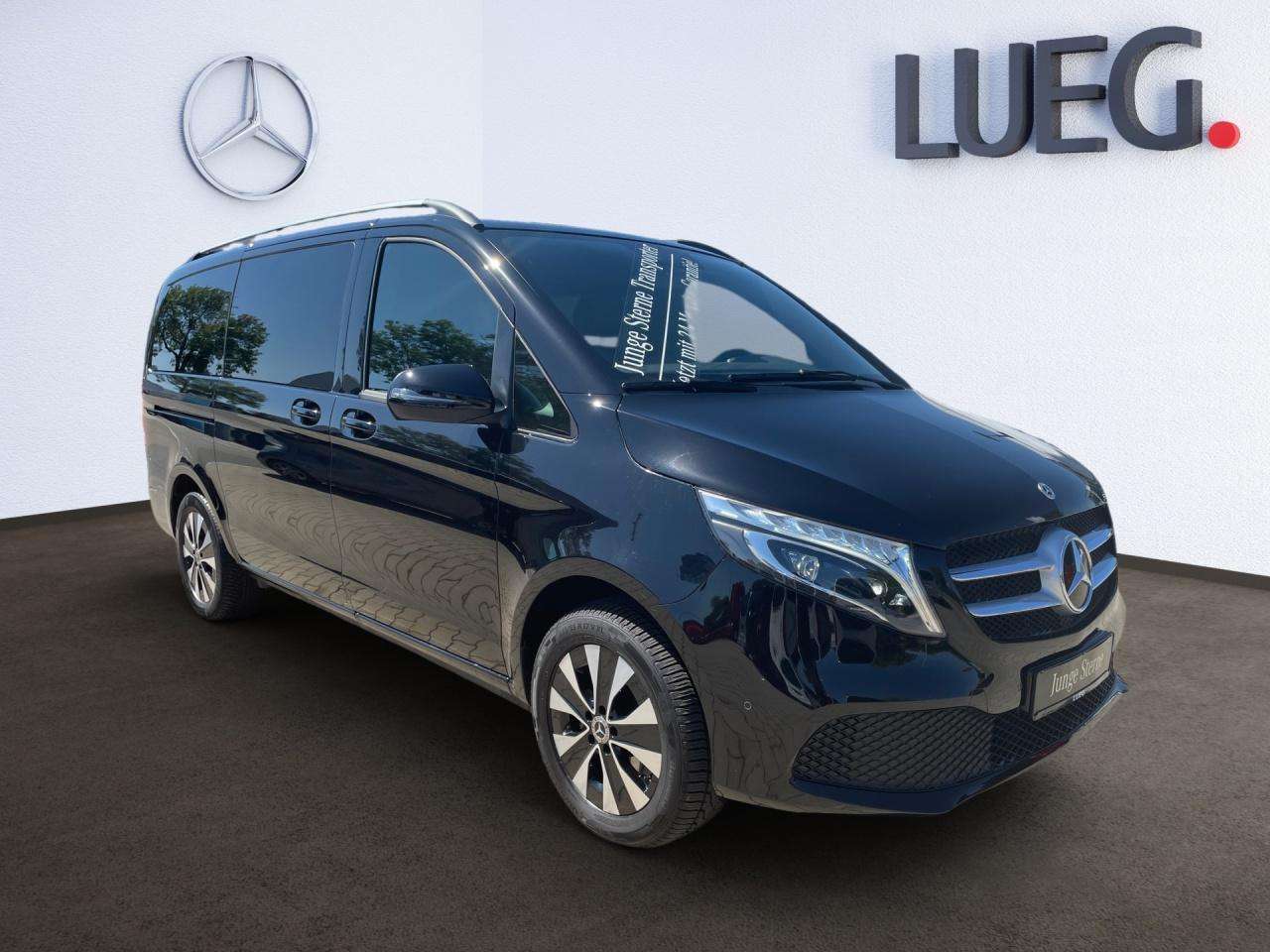 Mercedes-Benz V 250
