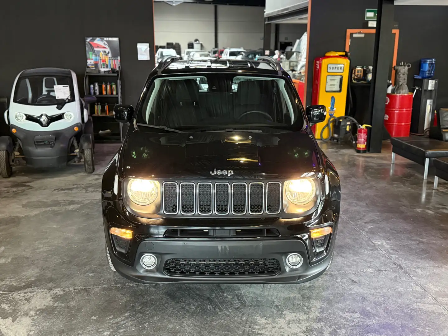 Jeep Renegade Renegade 1.0 - 12Mois de garantie - 1er Main Noir - 2