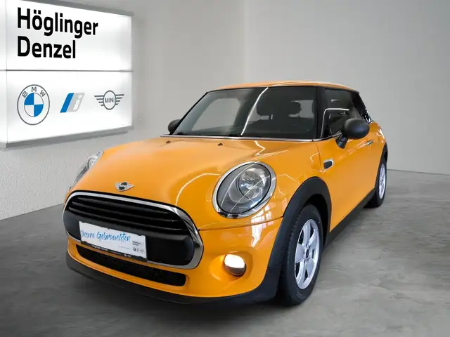 MINI One Hatch One