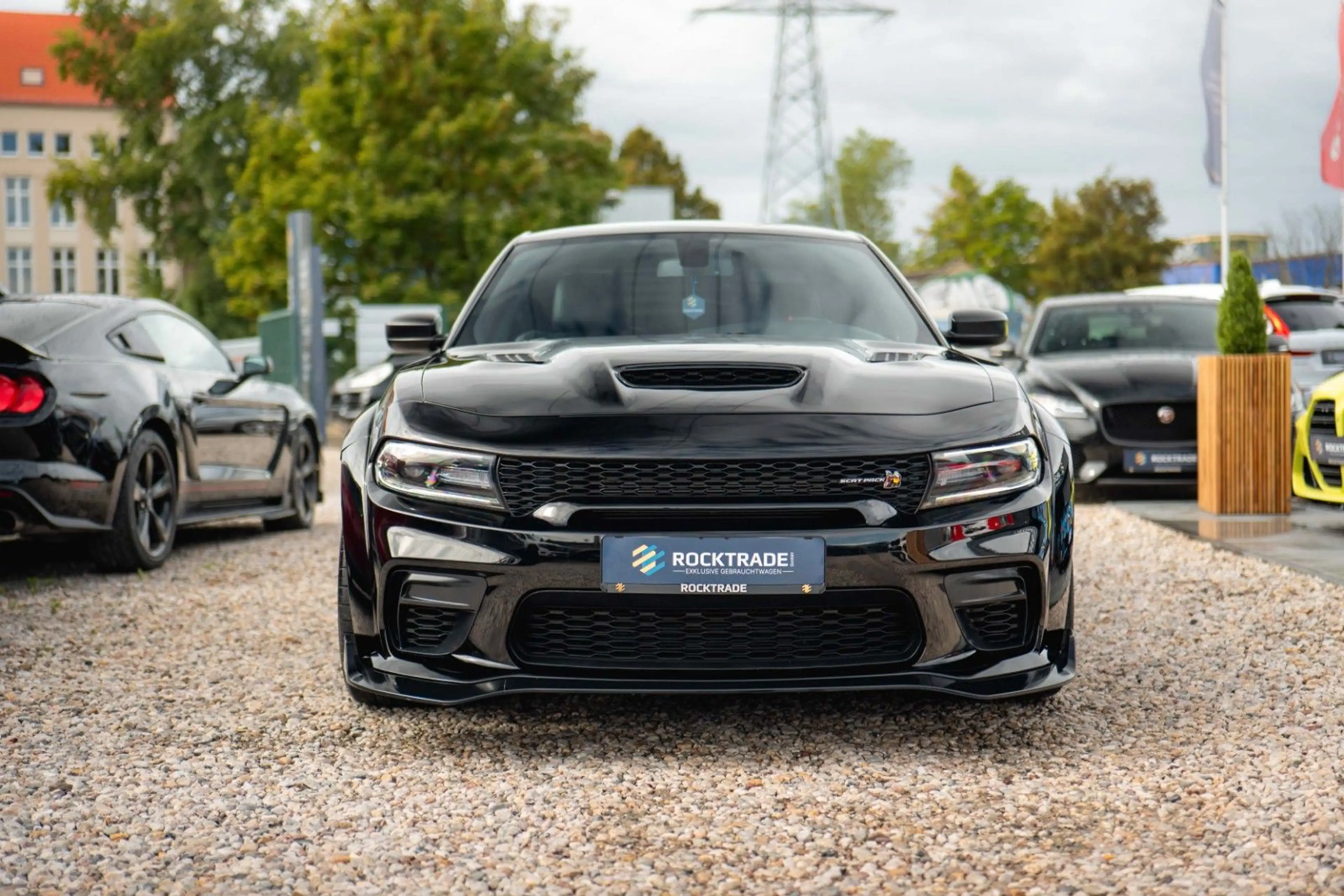 Dodge Charger 6.4 V8 SRT 392 SCATPACK WIDEBODY LChanti — photo 3