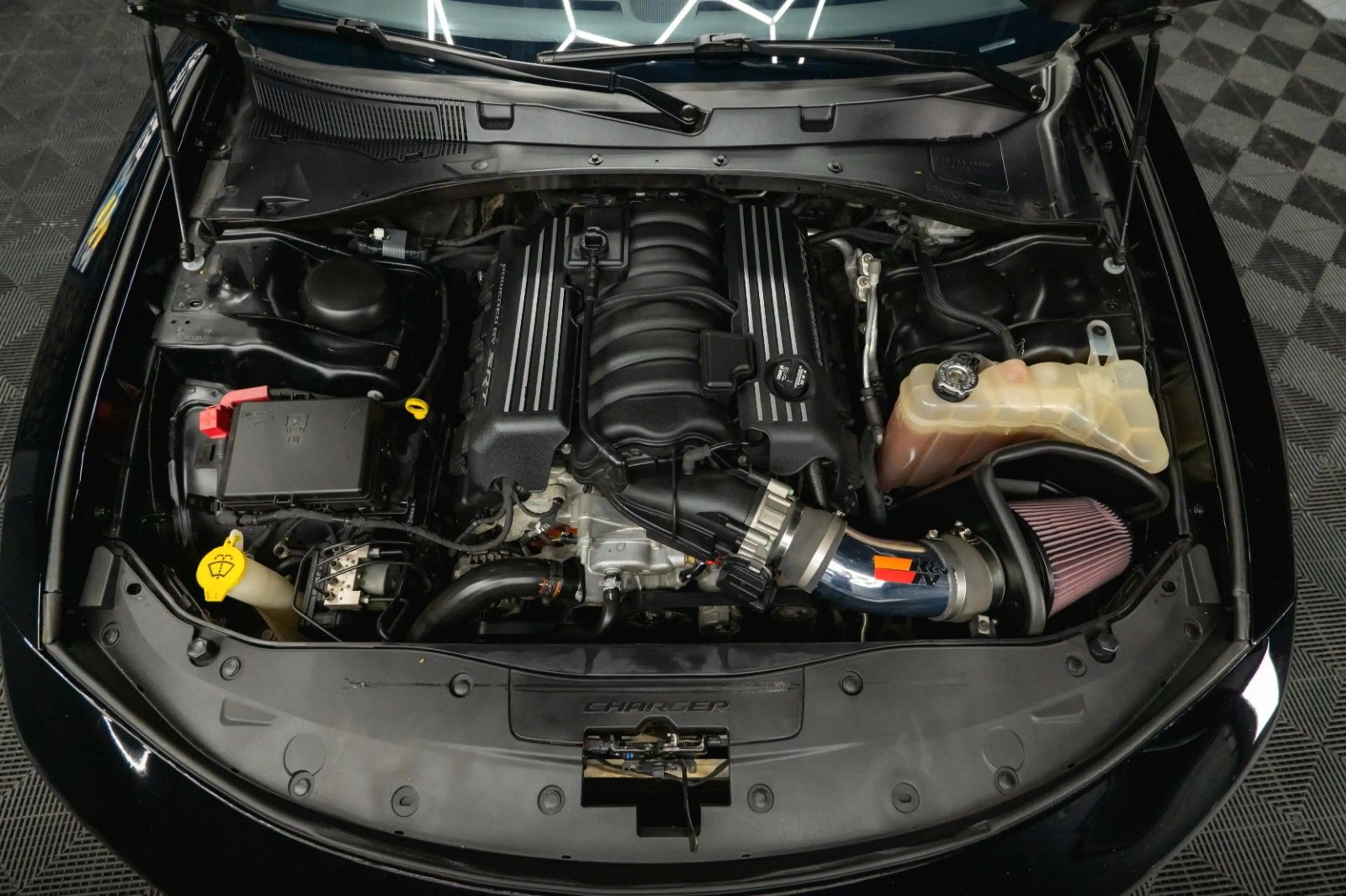 Dodge Charger 6.4 V8 SRT 392 SCATPACK WIDEBODY LChanti — photo 14