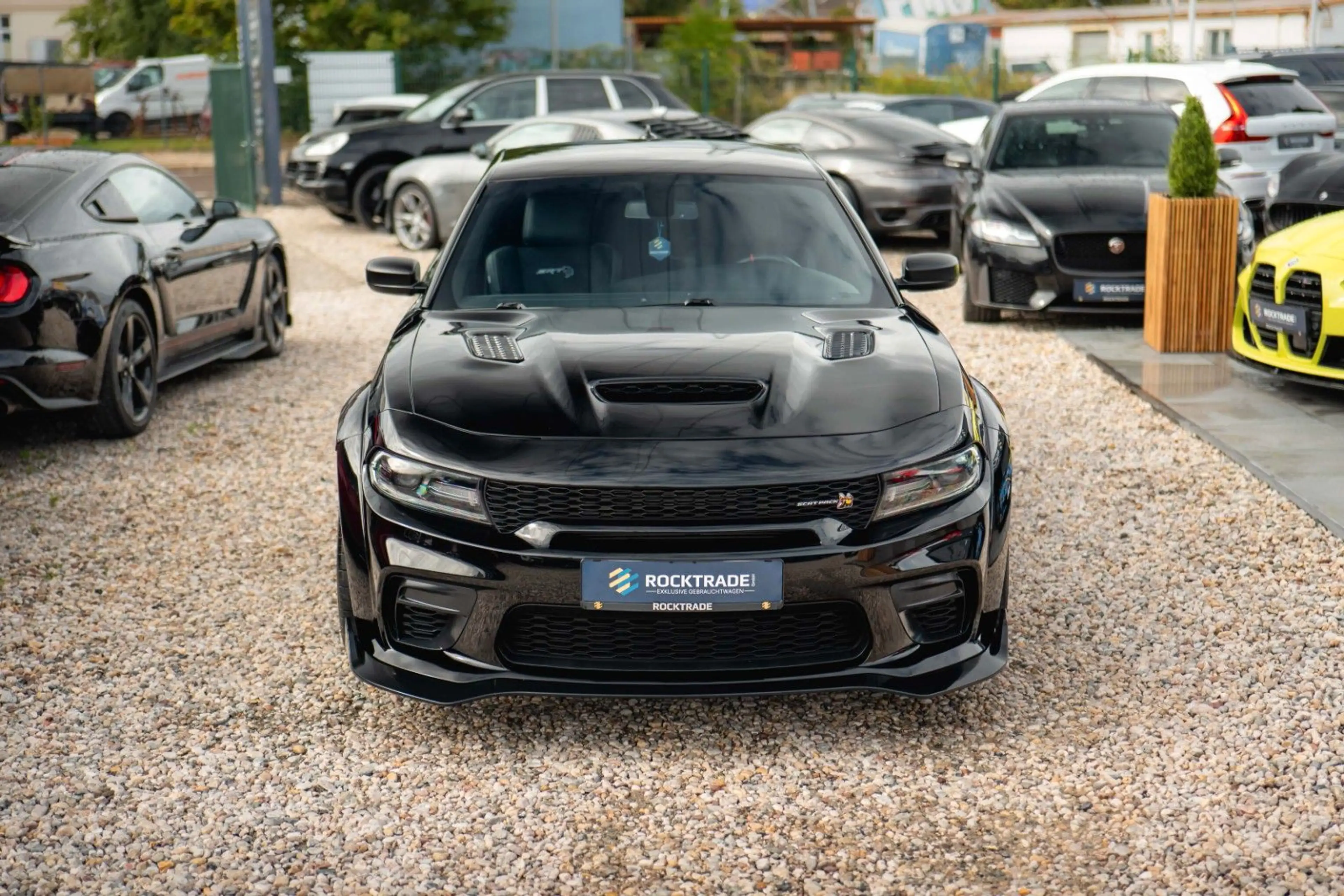 Dodge Charger 6.4 V8 SRT 392 SCATPACK WIDEBODY LChanti — photo 2