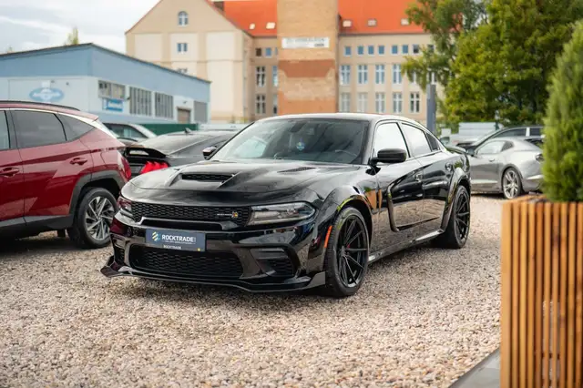 Dodge Charger 6.4 V8 SRT 392 SCATPACK WIDEBODY LChanti