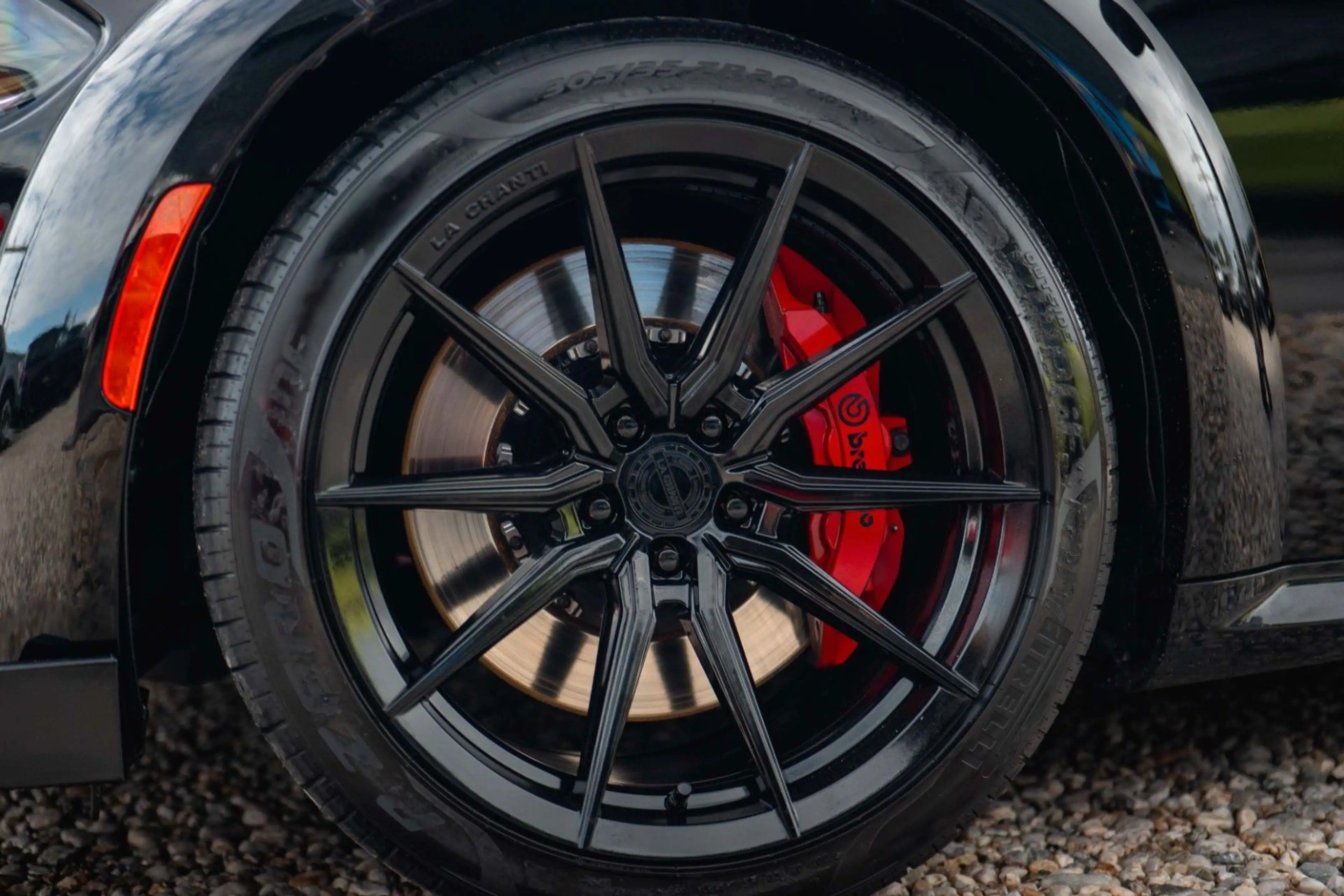 Dodge Charger 6.4 V8 SRT 392 SCATPACK WIDEBODY LChanti — photo 10